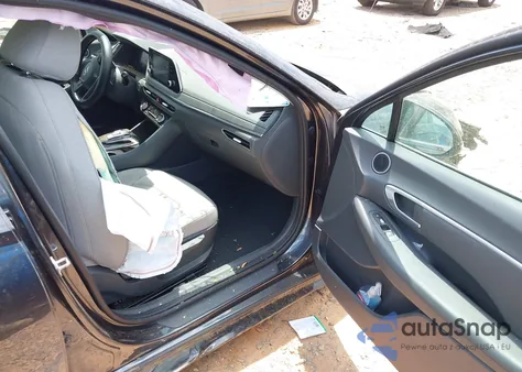 2020 Hyundai Sonata Sel z USA, uszkodzony, nr VIN 5NPEF4JA0LH058362